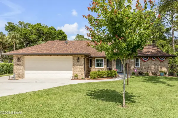 6116 Half Moon Drive, Port Orange, FL 32127