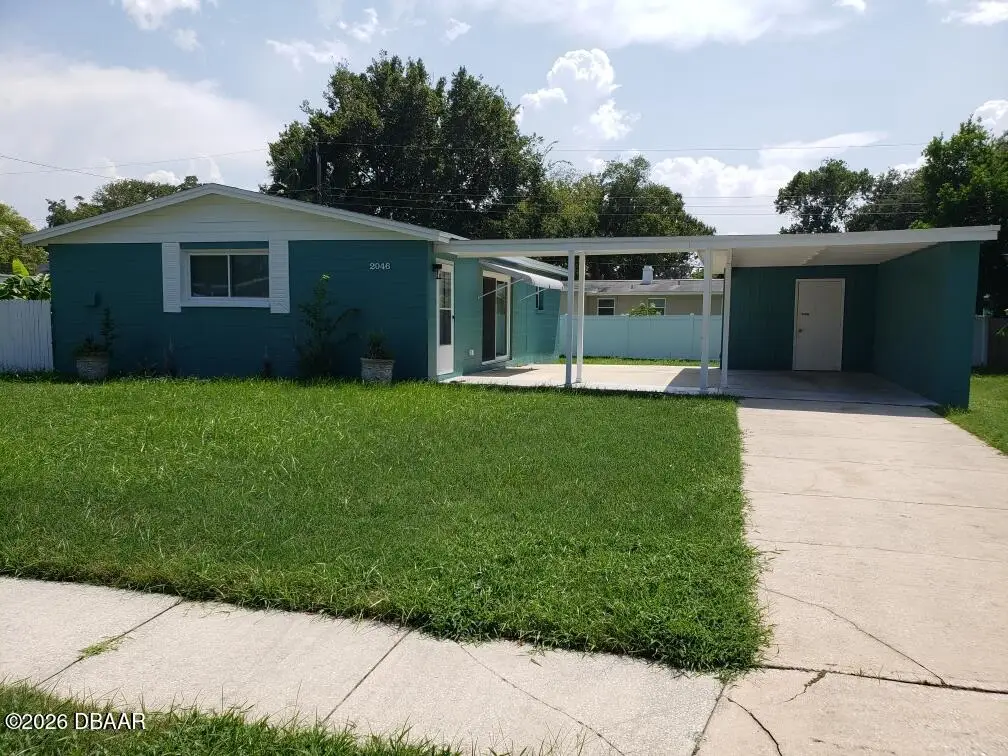 2046 Brian Avenue, South Daytona, FL 32119 - #1