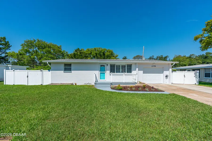 2058 Brian Avenue, South Daytona, FL 32119 - #2