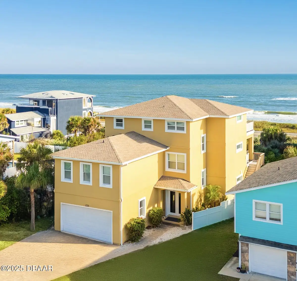 2211 S Central Avenue, Flagler Beach, FL 32136 - #1
