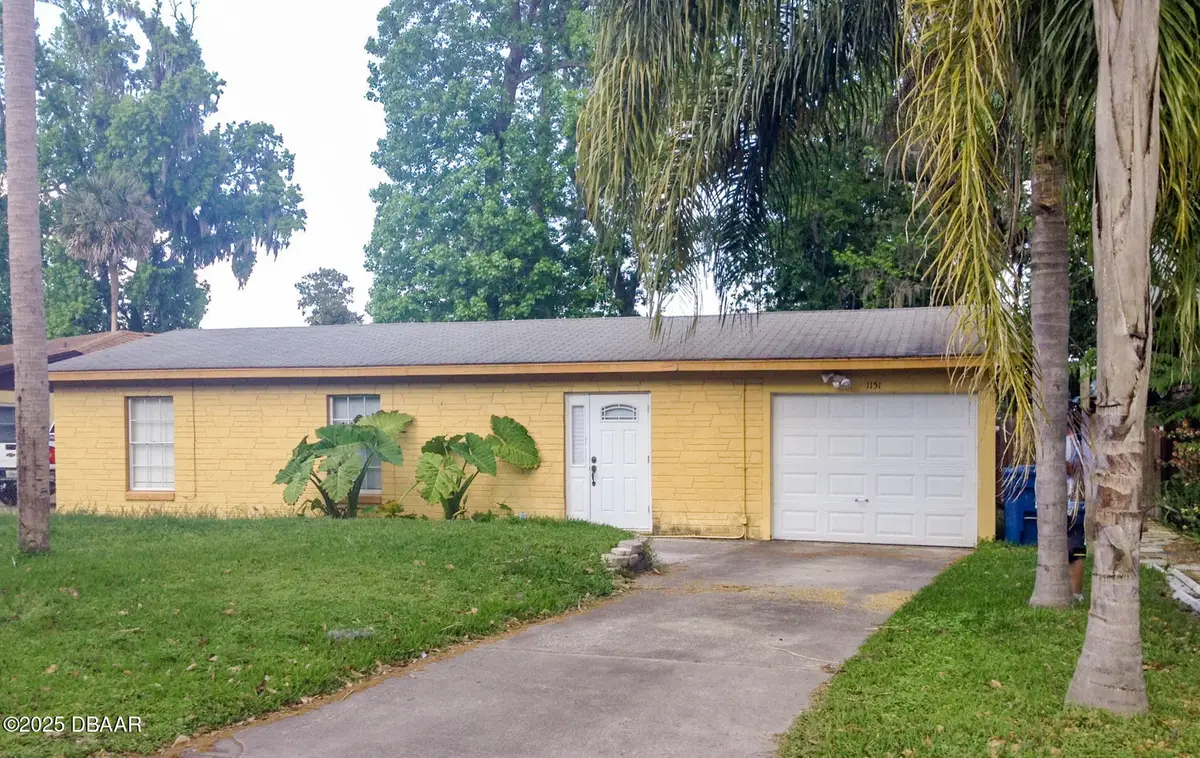 1151 Buena Vista Drive, Daytona Beach, FL 32117 - #1