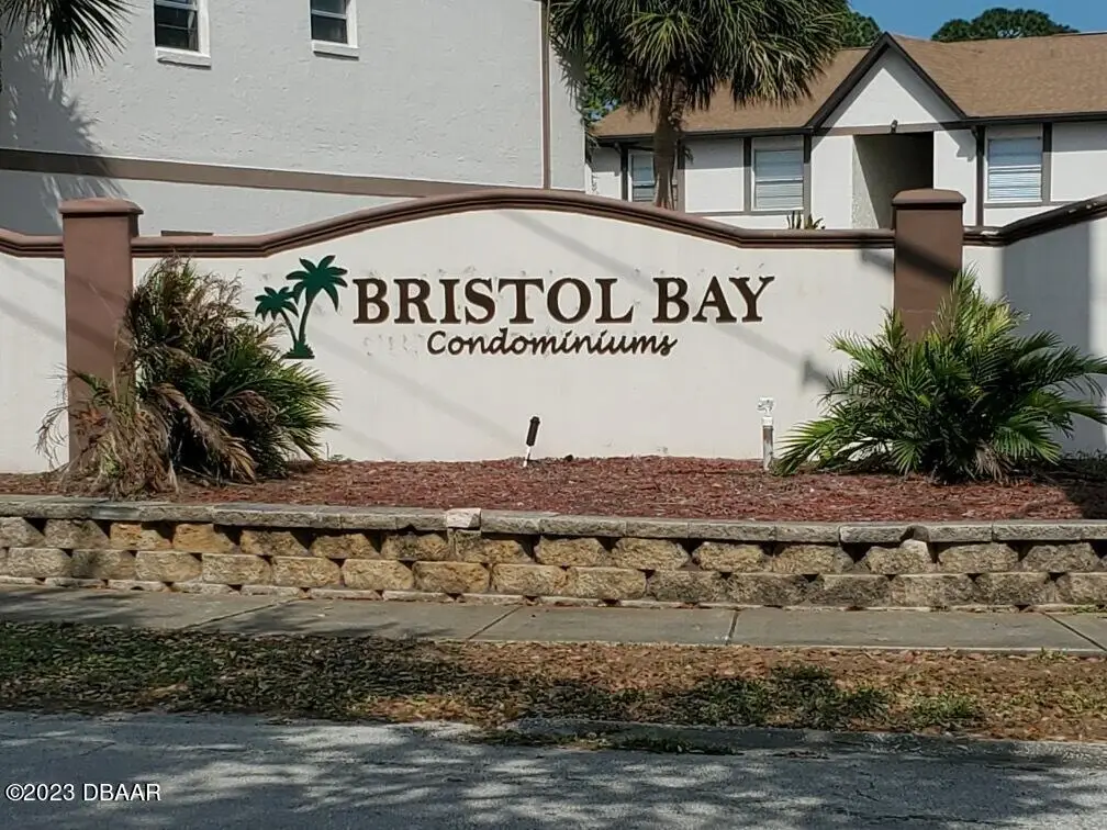417 Banana Cay Drive #D, South Daytona, FL 32119 - #1