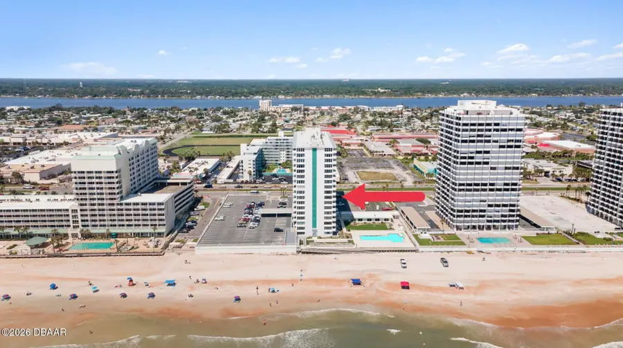 2800 N Atlantic Avenue #715, Daytona Beach, FL 32118 - #2