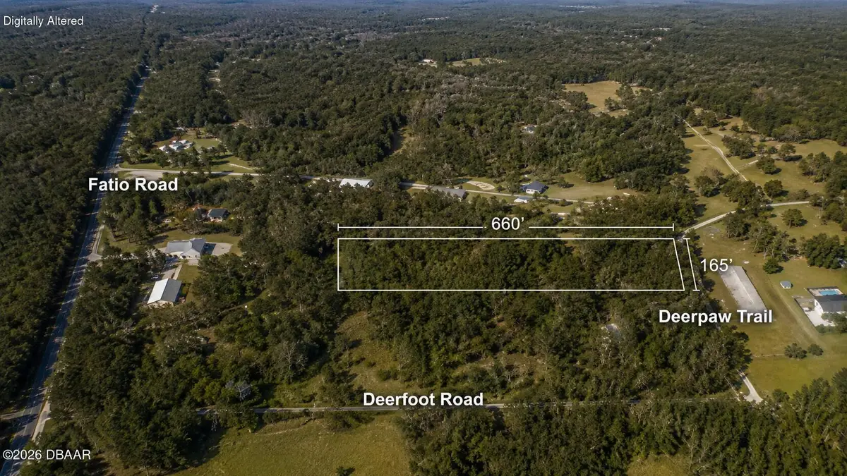 0 Deer Paw Trail, Deland, FL 32720 - #1