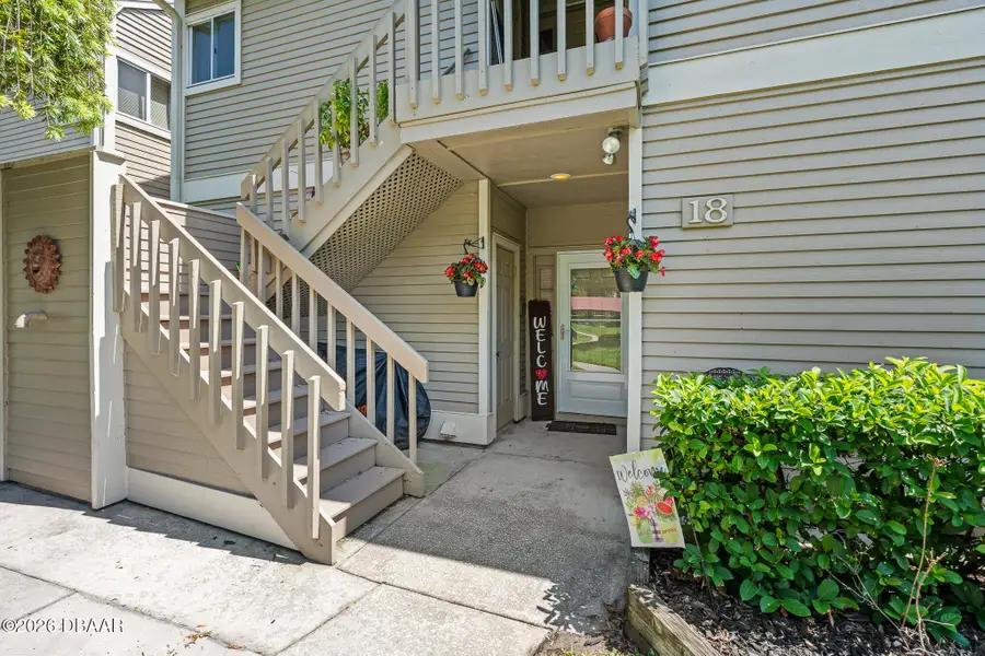 18 Magnolia Drive #S, Ormond Beach, FL 32174 - #2