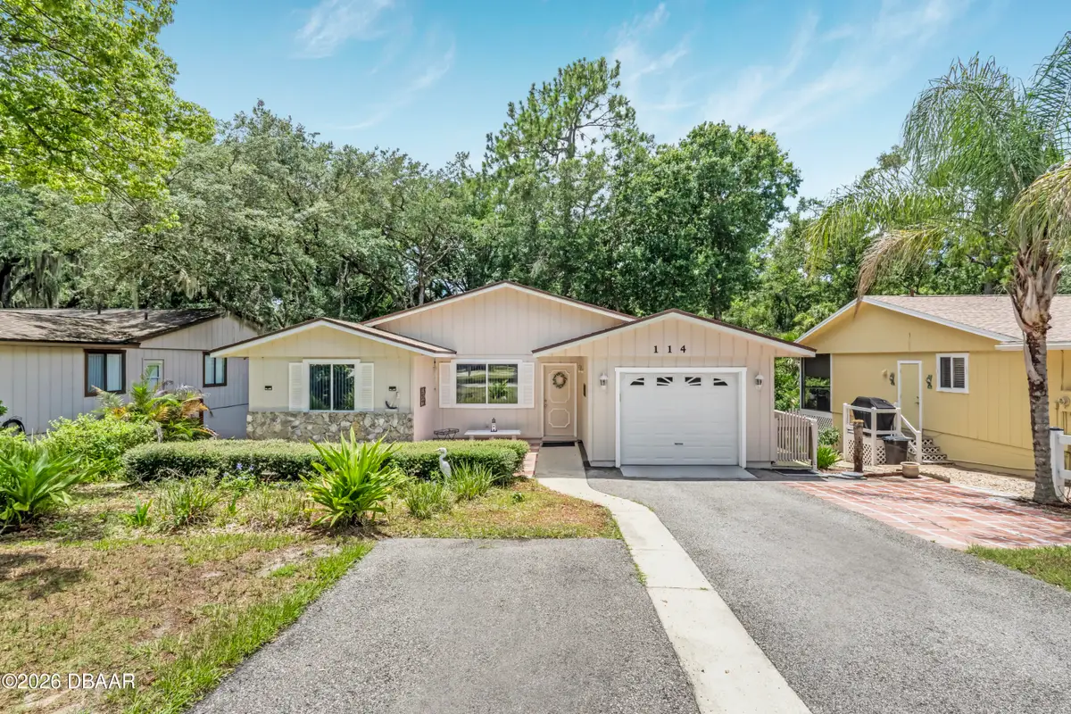 114 Hickory Lane, Port Orange, FL 32128 - #1