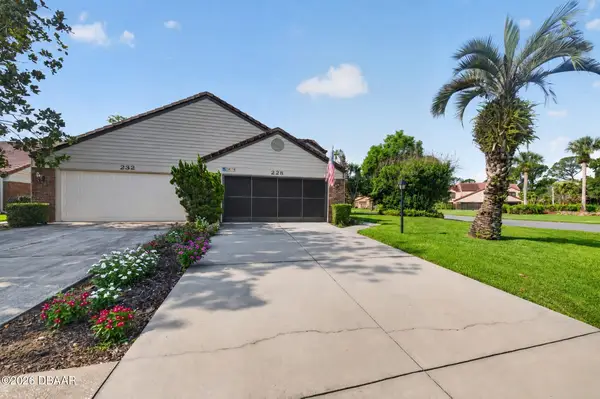 228 Palm Sparrow Court, Daytona Beach, FL 32119