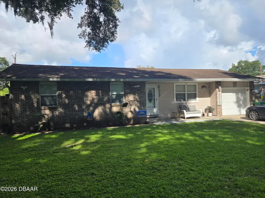 340 S Center Street, Ormond Beach, FL 32174 - #2