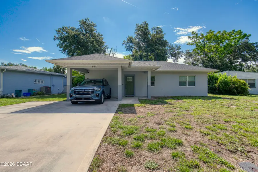 615 S Ridgewood Avenue, Ormond Beach, FL 32174 - #3