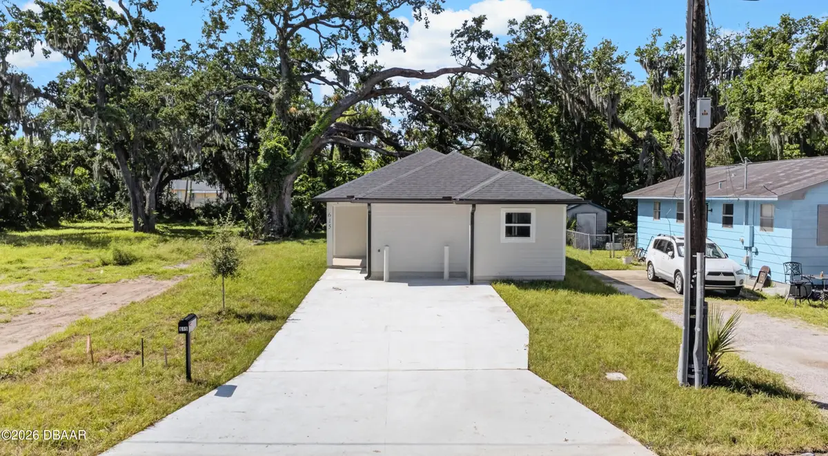 615 Cedar Street, Daytona Beach, FL 32114 - #1