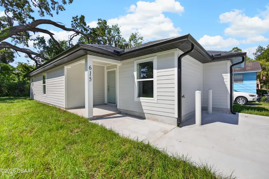 615 Cedar Street, Daytona Beach, FL 32114 - #3