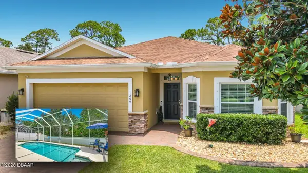 1209 Cap Diville Avenue, Port Orange, FL 32129