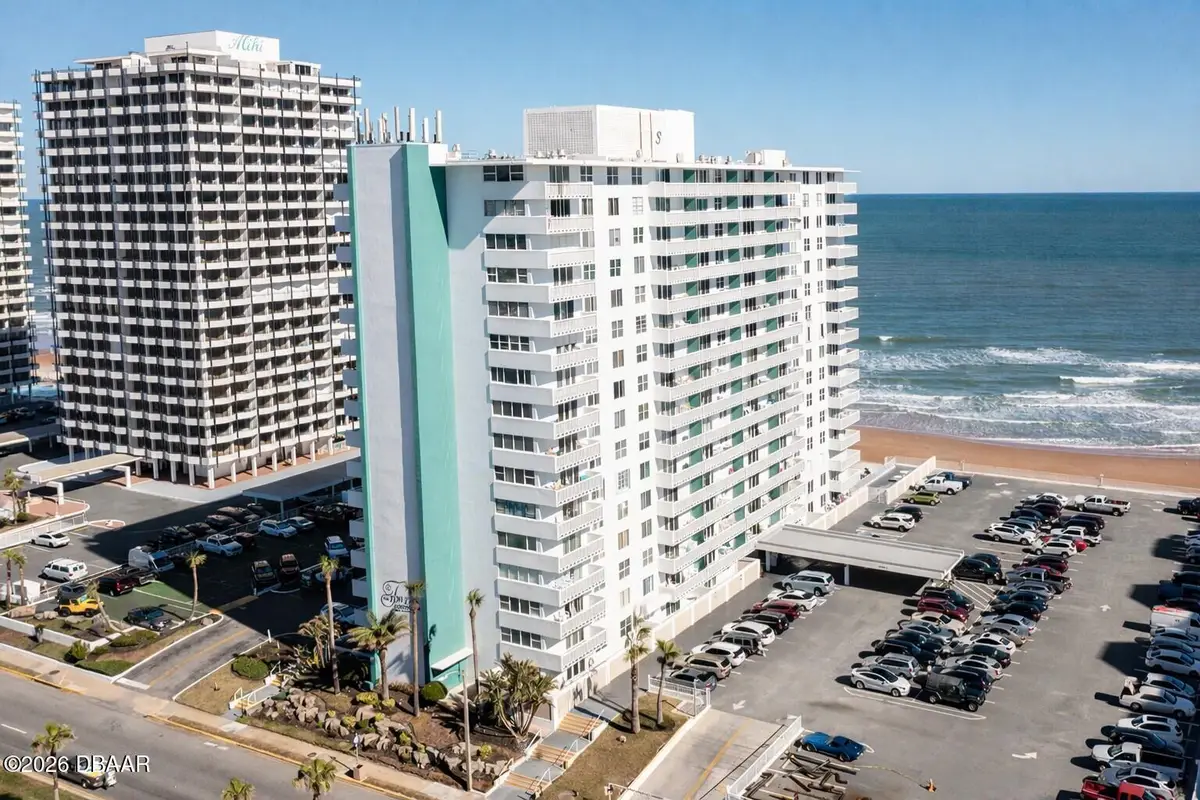 2800 N Atlantic Avenue #1409, Daytona Beach, FL 32118 - #1
