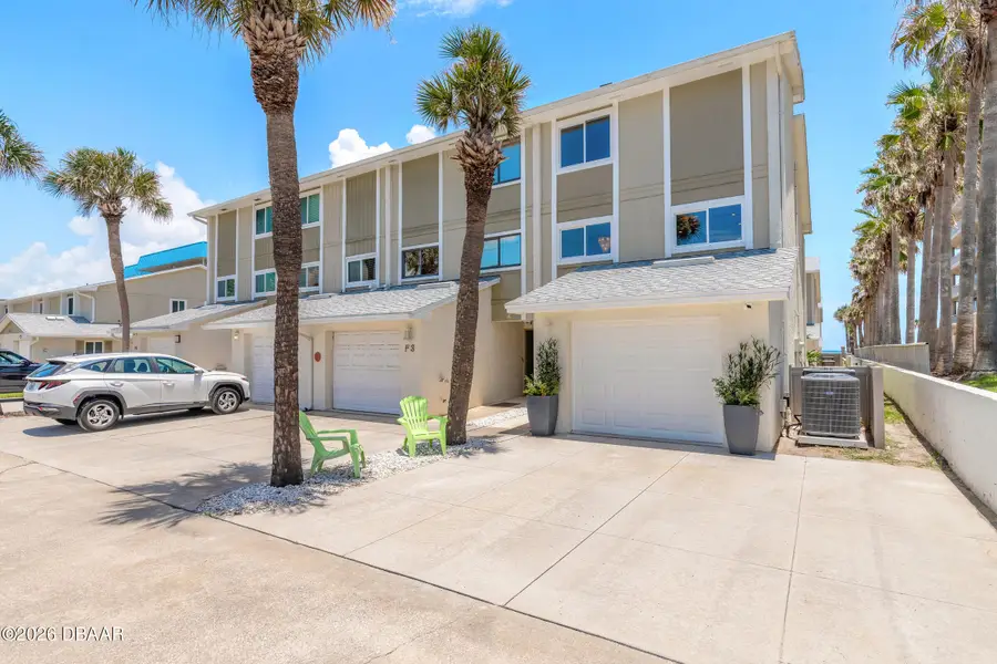 4205 S Atlantic Avenue #F4, New Smyrna Beach, FL 32169 - #2