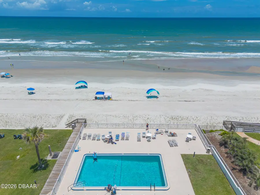 4205 S Atlantic Avenue #F4, New Smyrna Beach, FL 32169 - #3