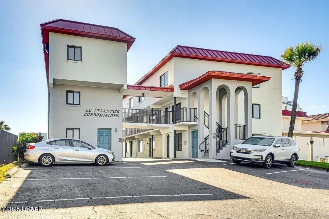 1404 N Atlantic Avenue #2, Daytona Beach, FL 32118 - #1