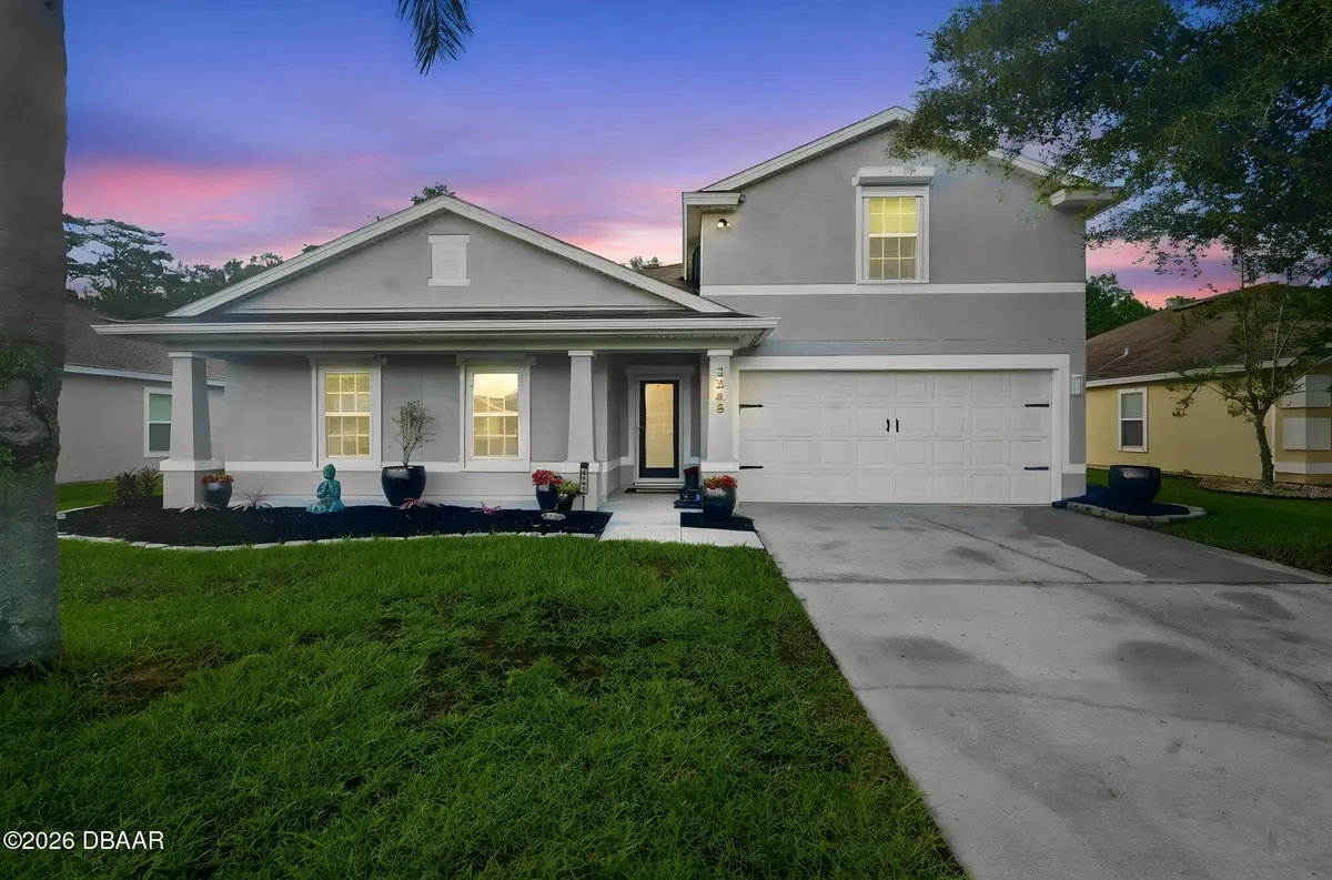 5248 Plantation Home Way, Port Orange, FL 32128 - #1