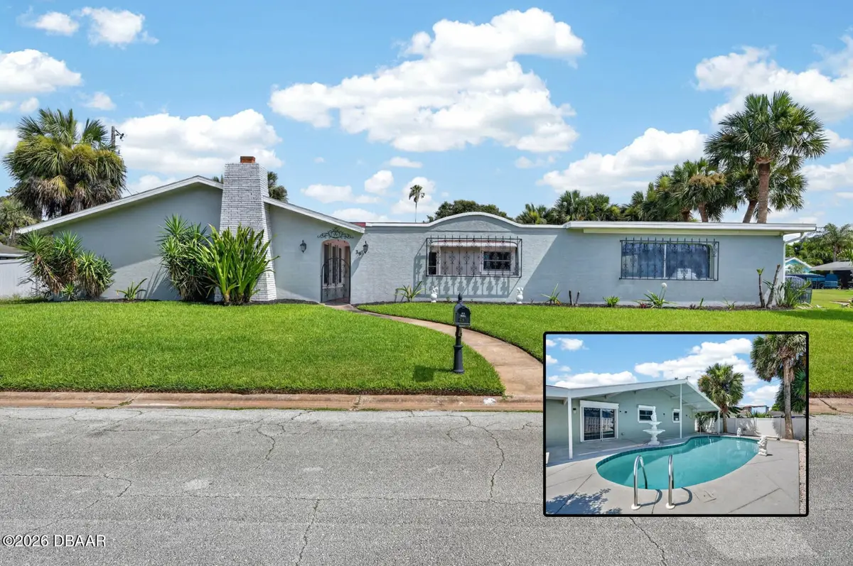 39 Surfside Drive, Ormond Beach, FL 32176 - #1
