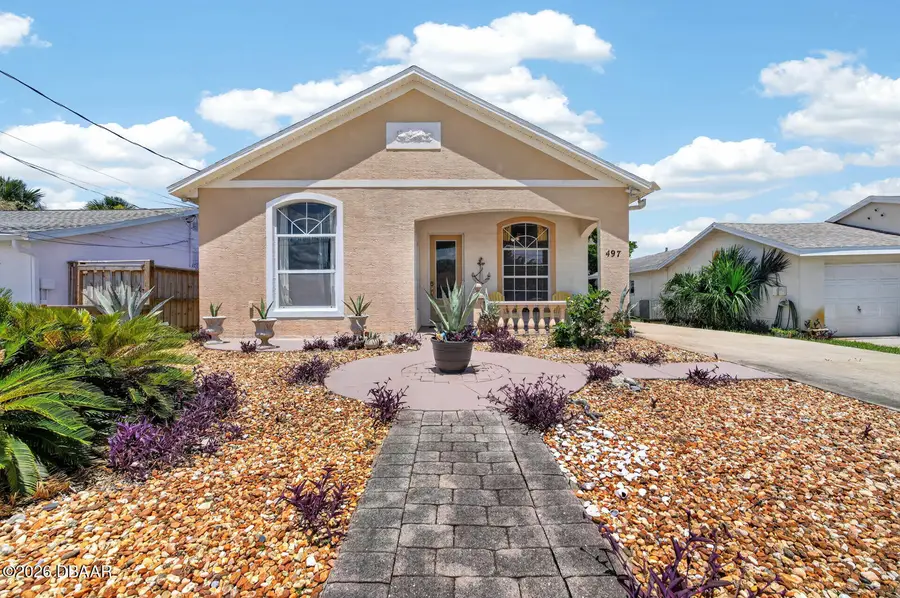 497 Grandview Avenue, Ormond Beach, FL 32176 - #2