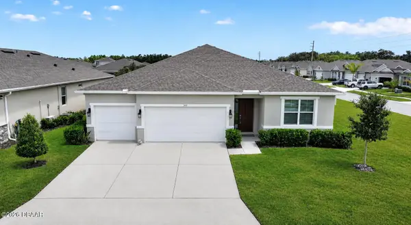 349 Rover Road, Ormond Beach, FL 32174