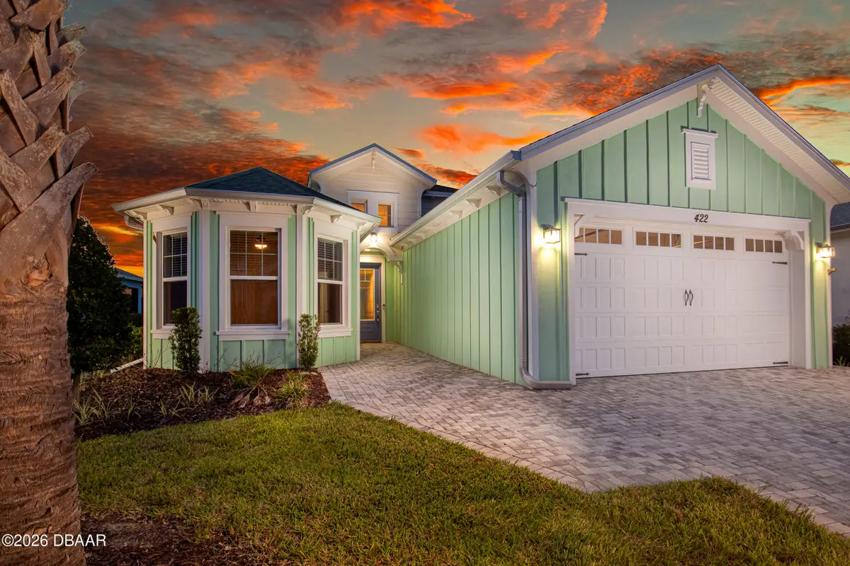 422 Good Life Way, Daytona Beach, FL 32124 - #1