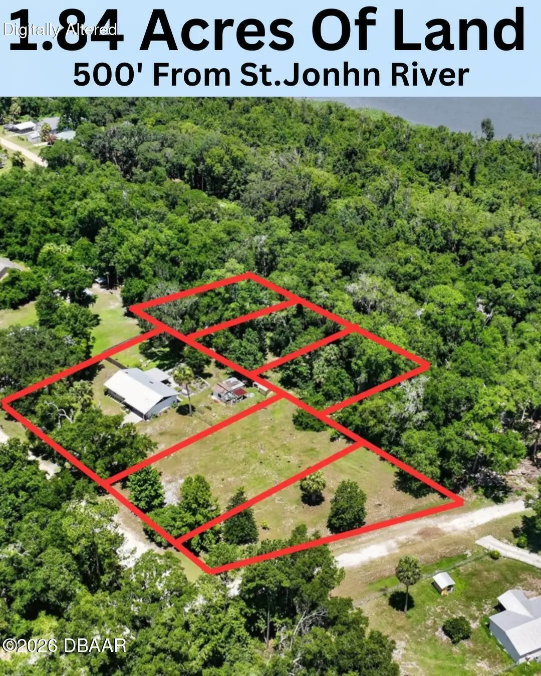 104 Woodcrest Avenue, Satsuma, FL 32189 - #1