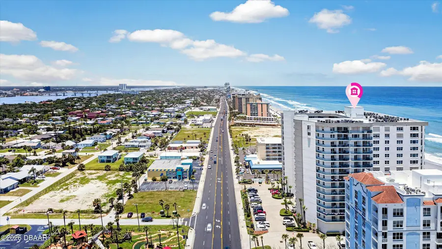 2055 S Atlantic Avenue #603, Daytona Beach Shores, FL 32118 - #3