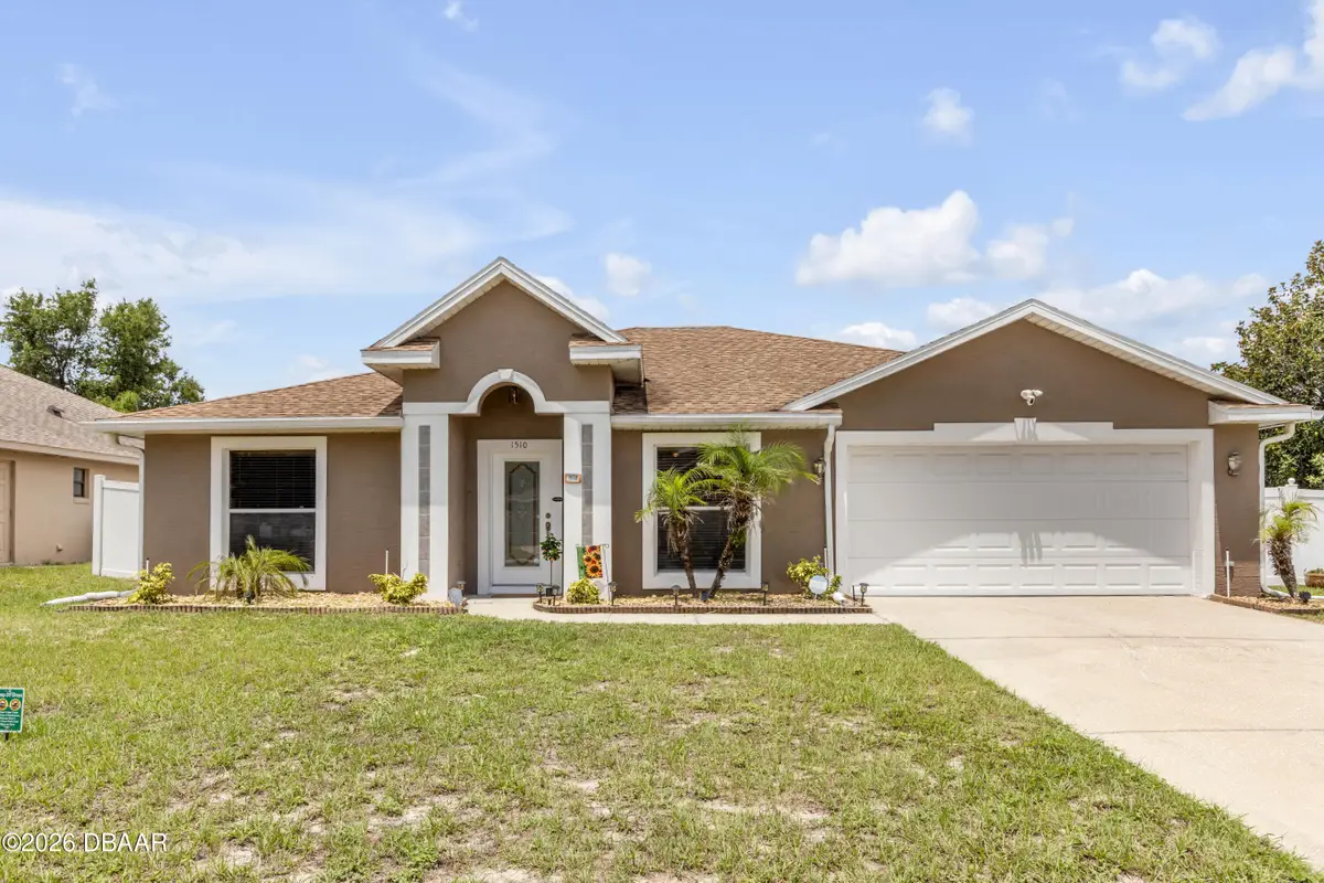 1510 Brayton Circle, Deltona, FL 32725 - #1