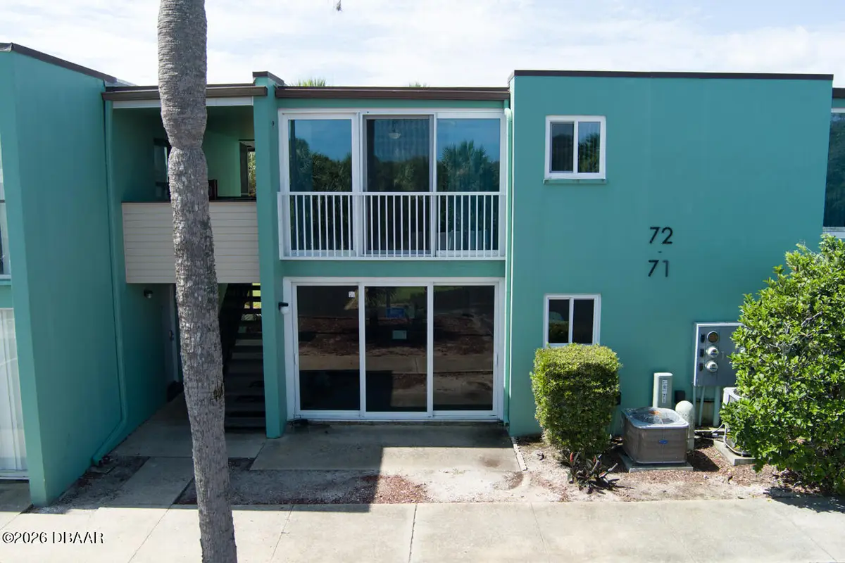 5500 Ocean Shore Boulevard #71, Ormond Beach, FL 32176 - #1