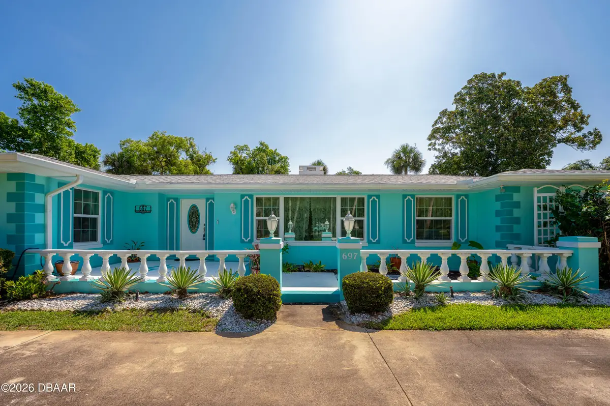 697 John Anderson Drive, Daytona Beach, FL 32124 - #1