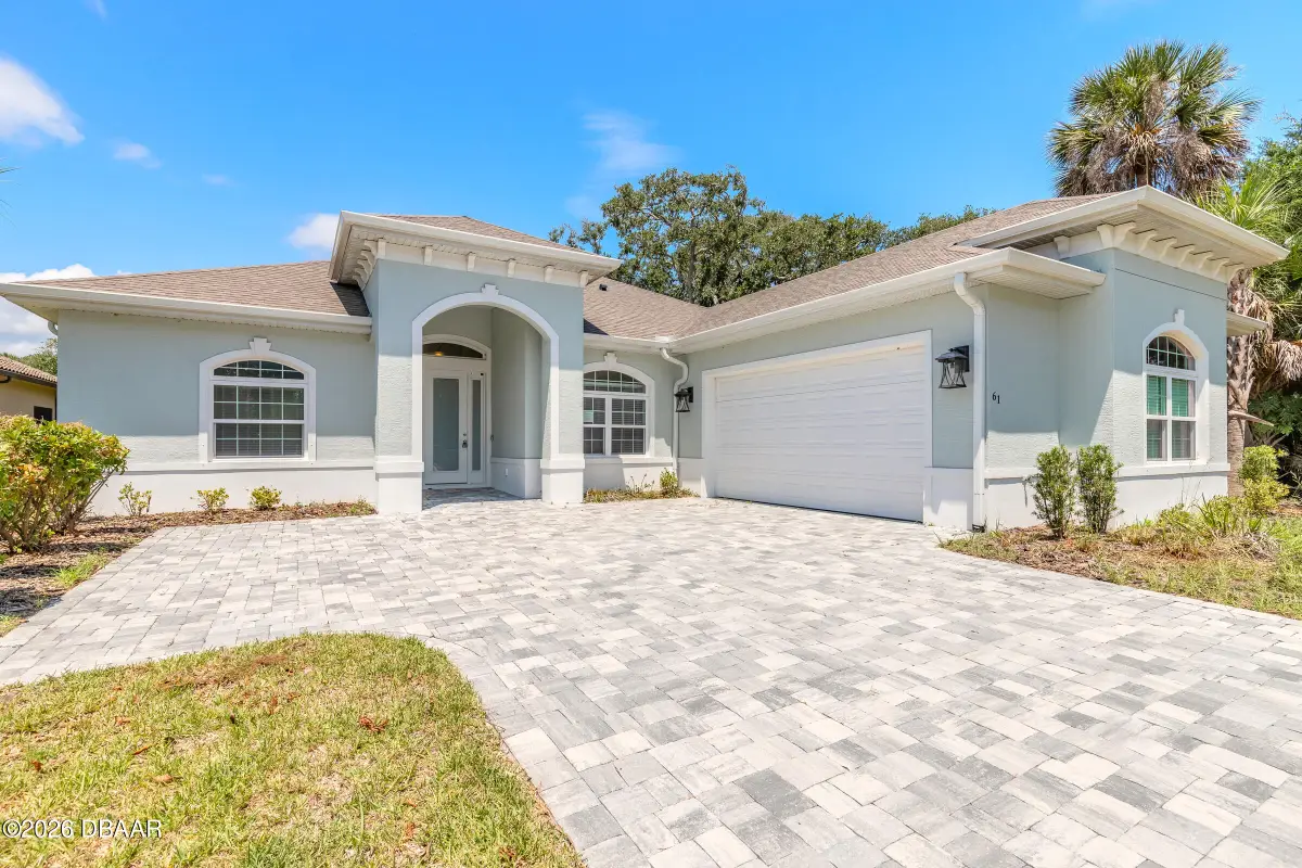 61 N Riverwalk Drive, Palm Coast, FL 32137 - #1