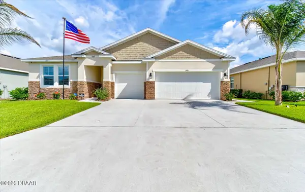 345 E Merimont Lane, Ormond Beach, FL 32174