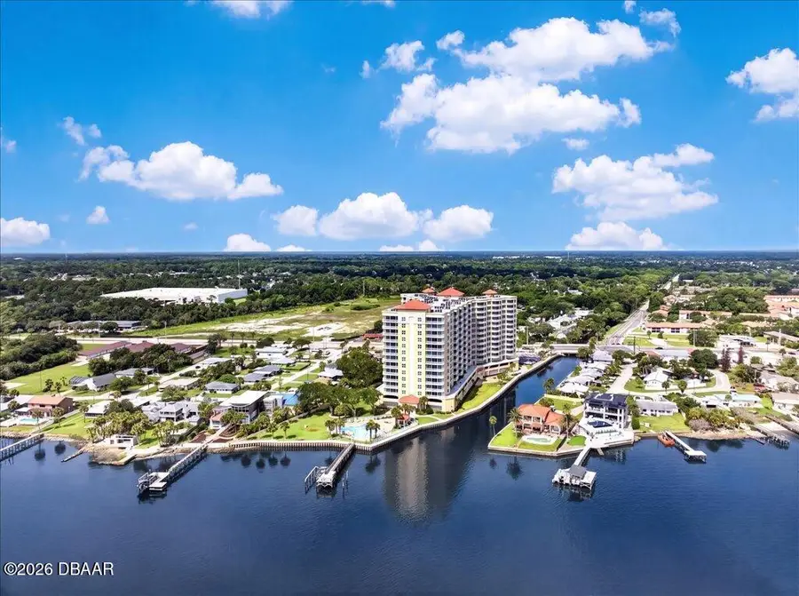 2801 S Ridgewood Avenue #806, South Daytona, FL 32119 - #2