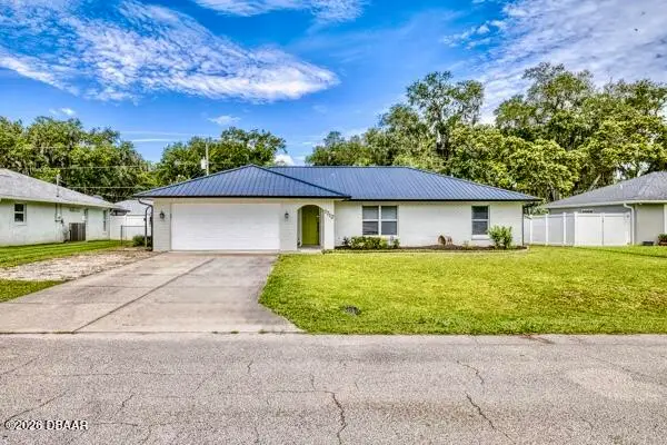 1712 Sabal Palm Drive, Edgewater, FL 32132