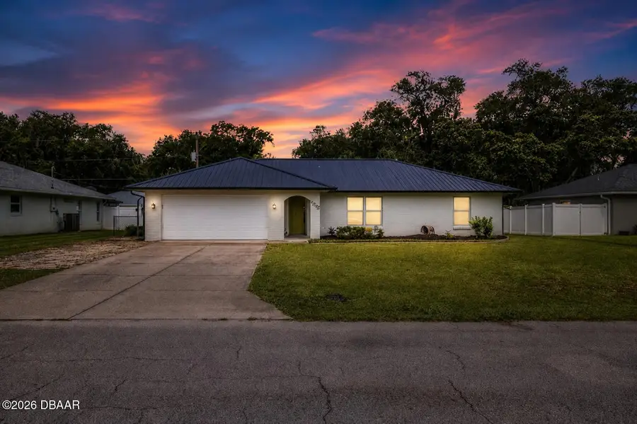 1712 Sabal Palm Drive, Edgewater, FL 32132 - #2