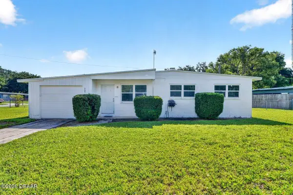 505 Card Avenue, Holly Hill, FL 32117