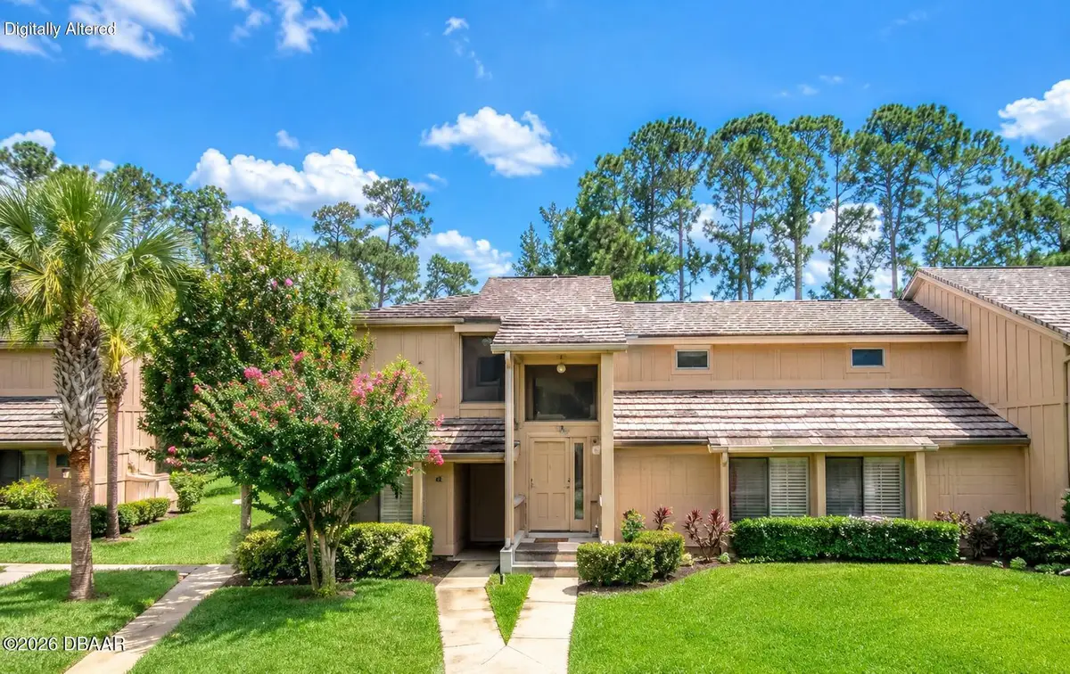 149 Blue Heron Drive #C, Daytona Beach, FL 32119 - #1