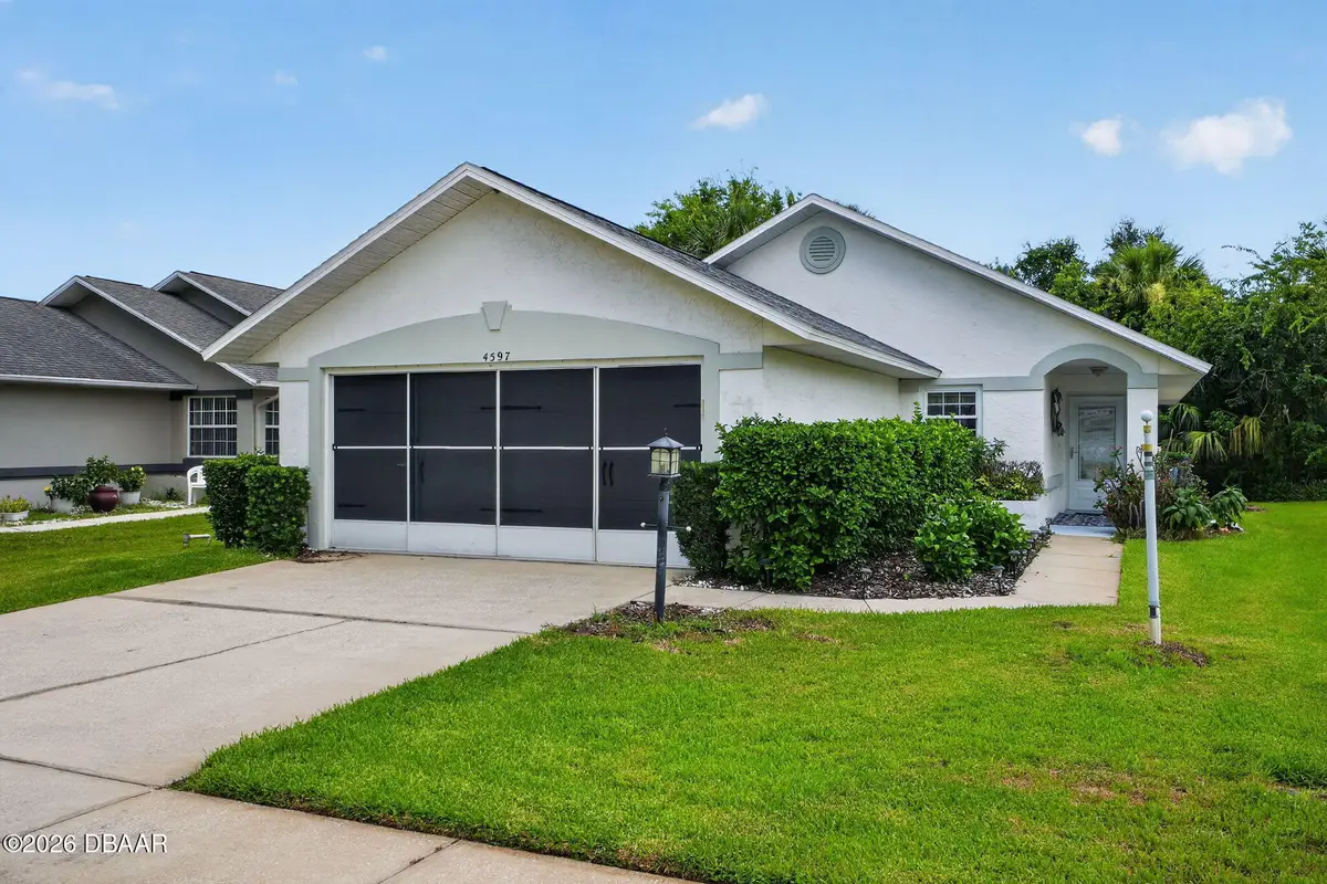 4597 Barnacle Drive, Port Orange, FL 32127 - #1