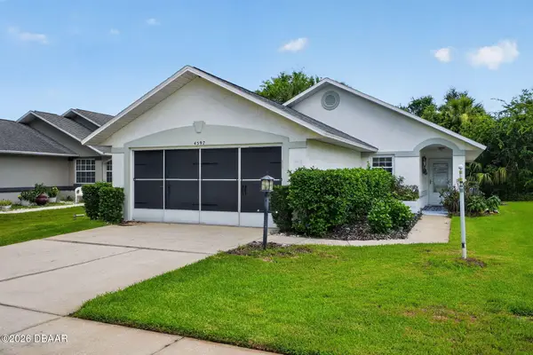 4597 Barnacle Drive, Port Orange, FL 32127