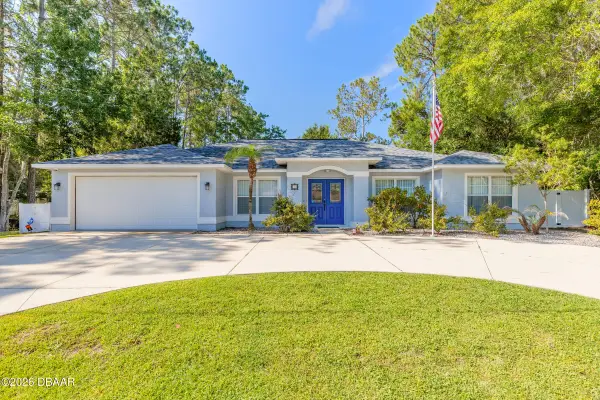 22 Raeland Lane, Palm Coast, FL 32164