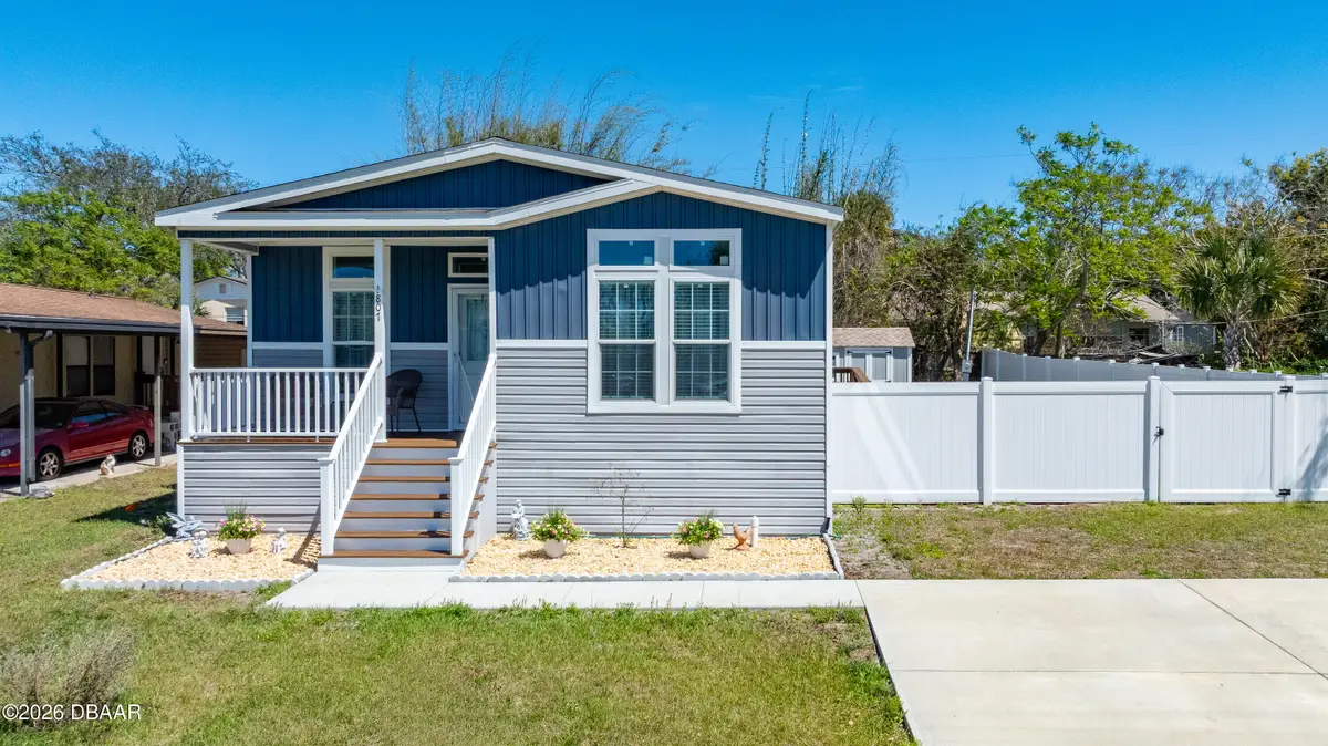 1807 Woodcrest Drive, Ormond Beach, FL 32174 - #1