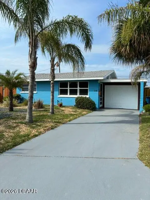 28 Azalea Drive, Ormond Beach, FL 32176 - #1