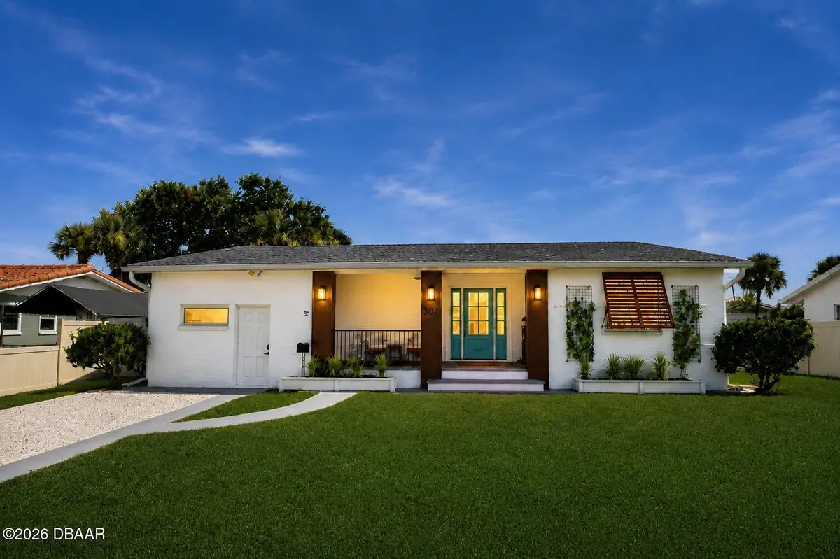 307 Williams Avenue, Daytona Beach, FL 32118 - #1