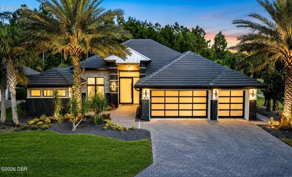 610 Woodbridge Drive, Ormond Beach, FL 32174