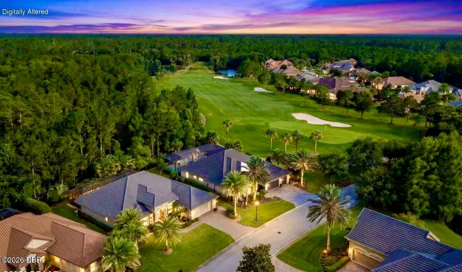 610 Woodbridge Drive, Ormond Beach, FL 32174 - #2