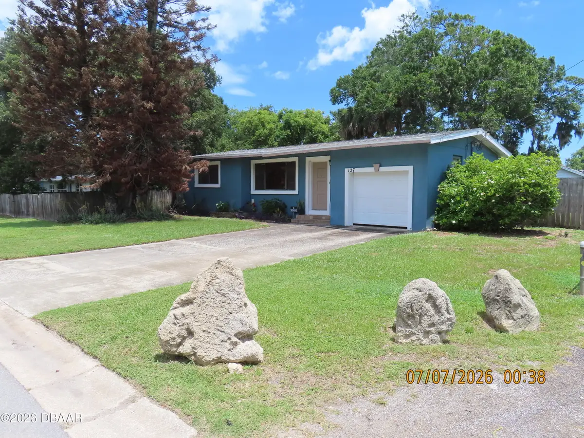 127 Edwards Street, Daytona Beach, FL 32117 - #1