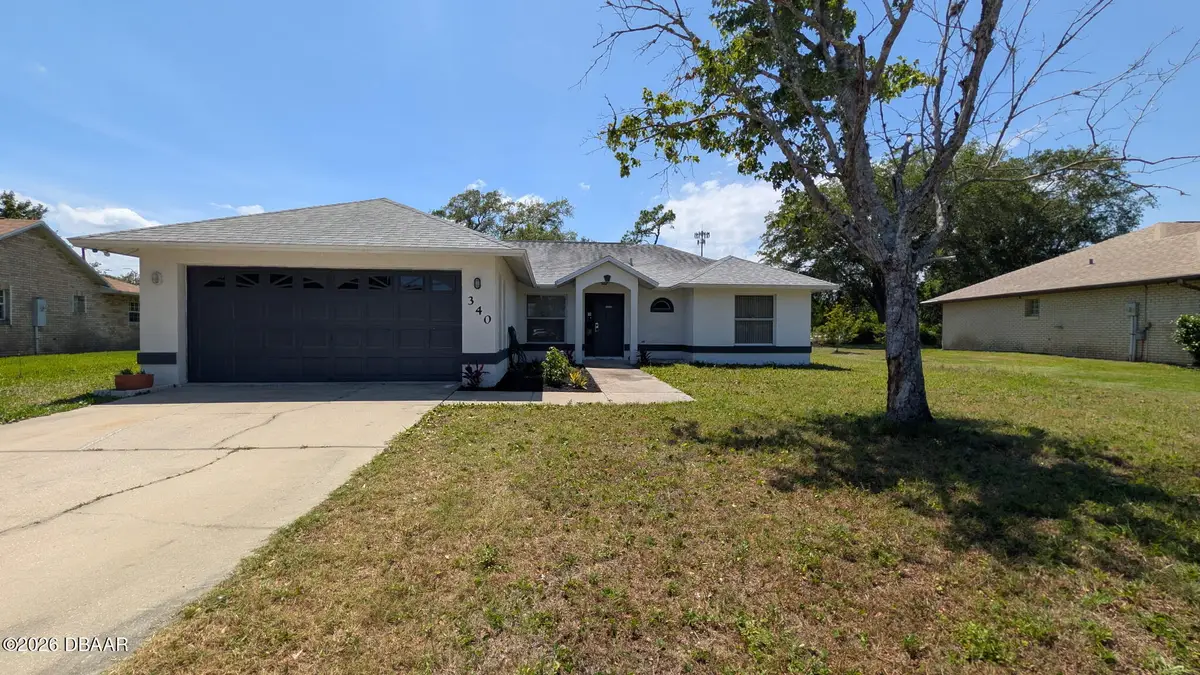 340 Pine Breeze Drive, Edgewater, FL 32141 - #1