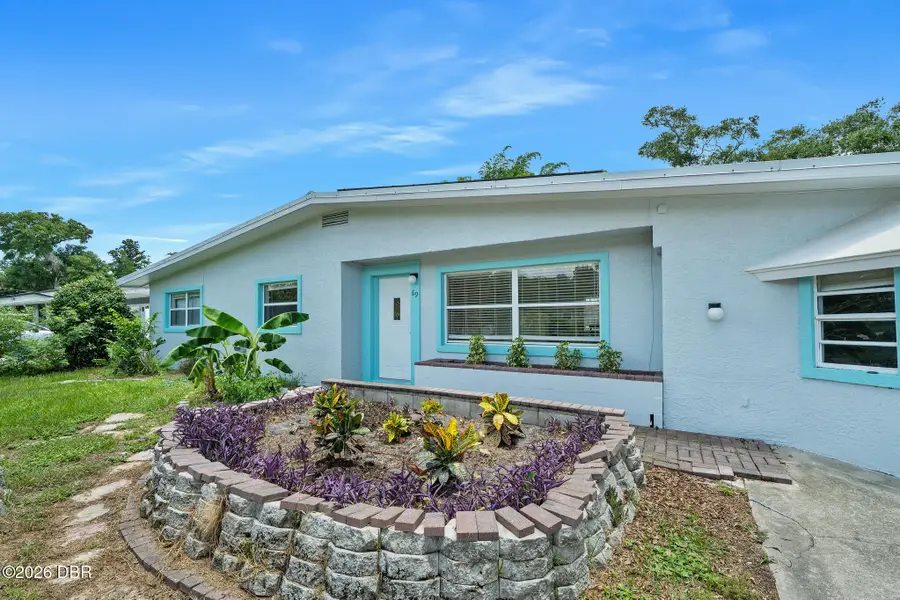 69 Magnolia Avenue, Ormond Beach, FL 32174 - #2