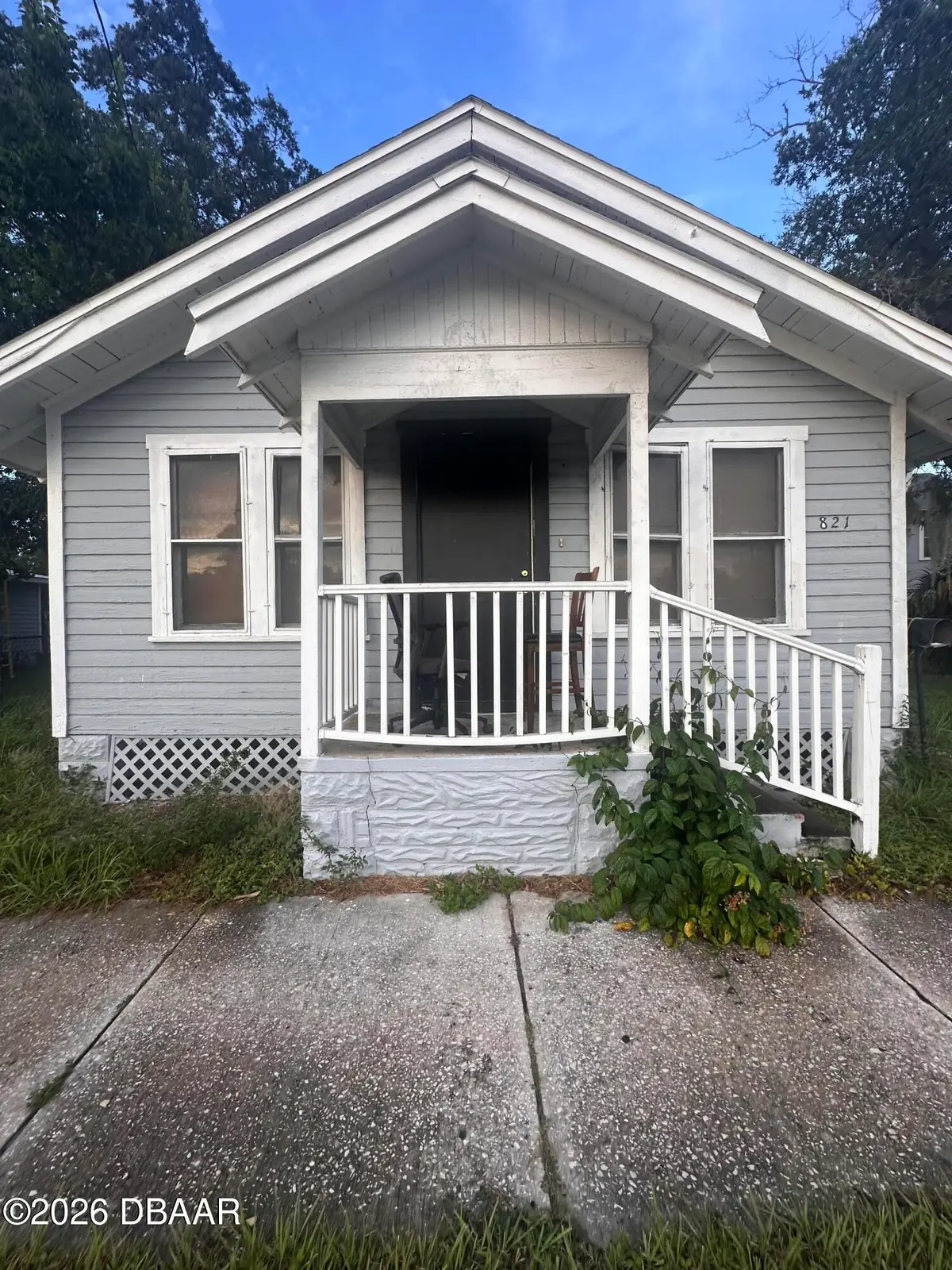 821 N Ridgewood Avenue, Daytona Beach, FL 32114 - #1
