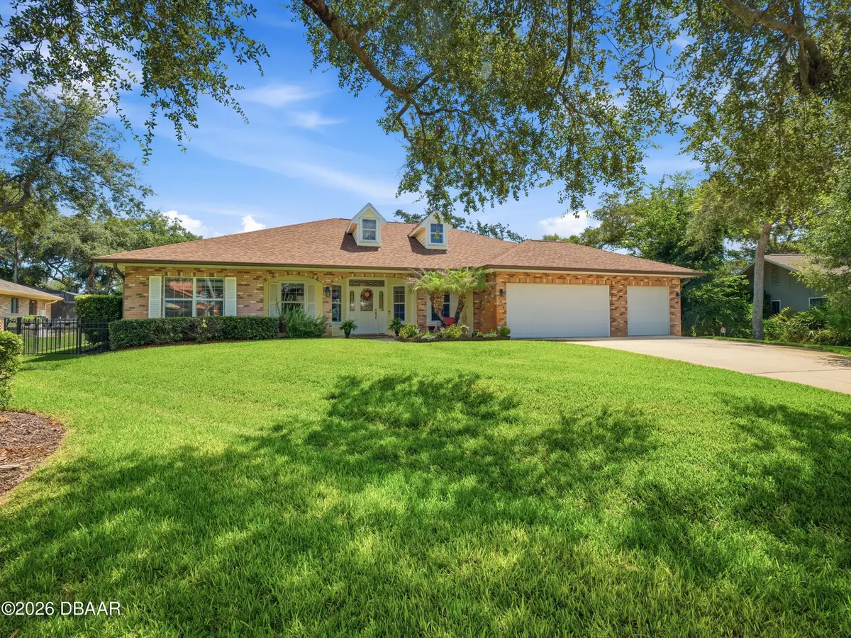 1018 Stagger Bush Place, New Smyrna Beach, FL 32168 - #1
